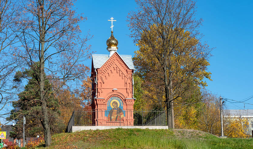 Золотая риза Петербурга, часть 7 — автобусная экскурсия