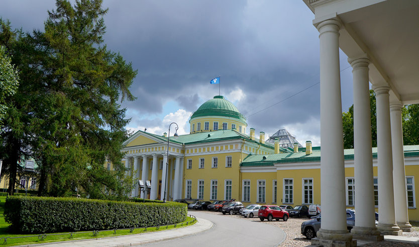 Храмовая архитектура – XVIII век — автобусная экскурсия