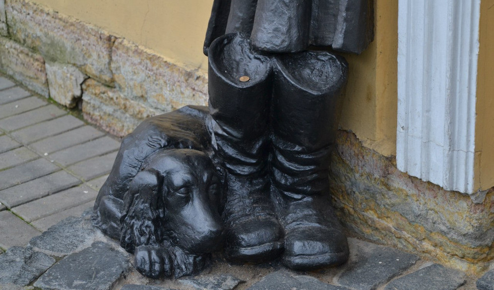 Петербургская Коломна: знакомая и незнакомая – Пешеходные экскурсии