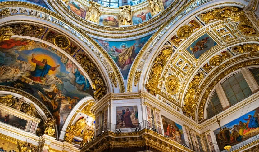 Выходные в Петербурге (октябрь-апрель) – туры в Санкт-Петербург от 6500 рублей