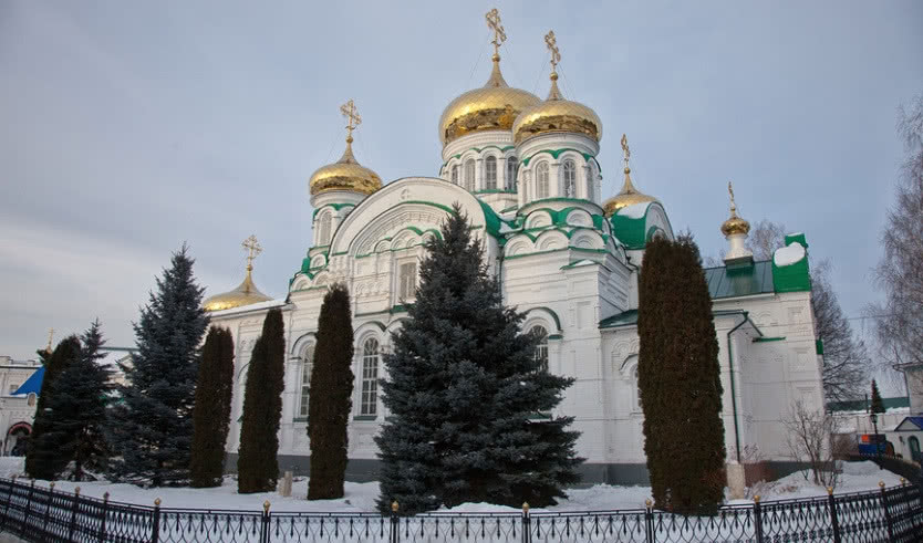 Казань на одном дыхании! (Новогодняя программа лайт, 4 дня) — экскурсия не периодичная от 12600 рублей