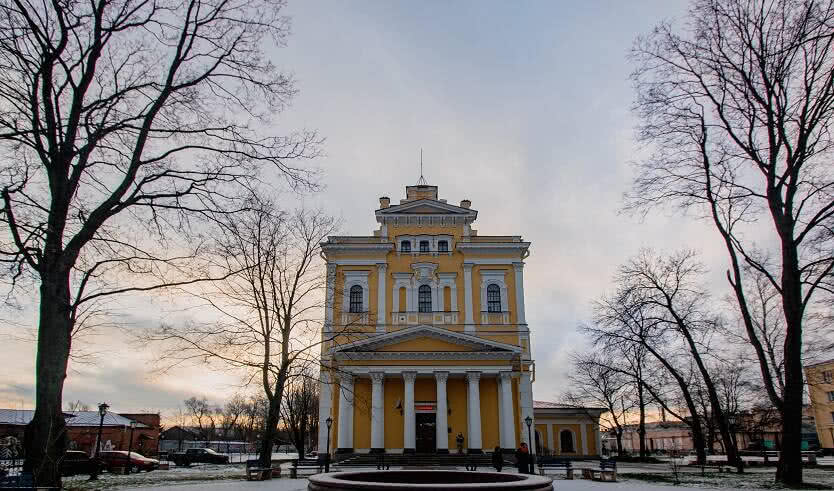 Музей истории Кронштадта — Автобусные экскурсии от 2000 рублей