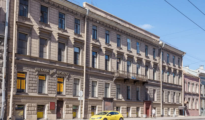 Немцы Петербурга. Немецкие кварталы Васильевского острова – автобусные экскурсии для организованных групп 