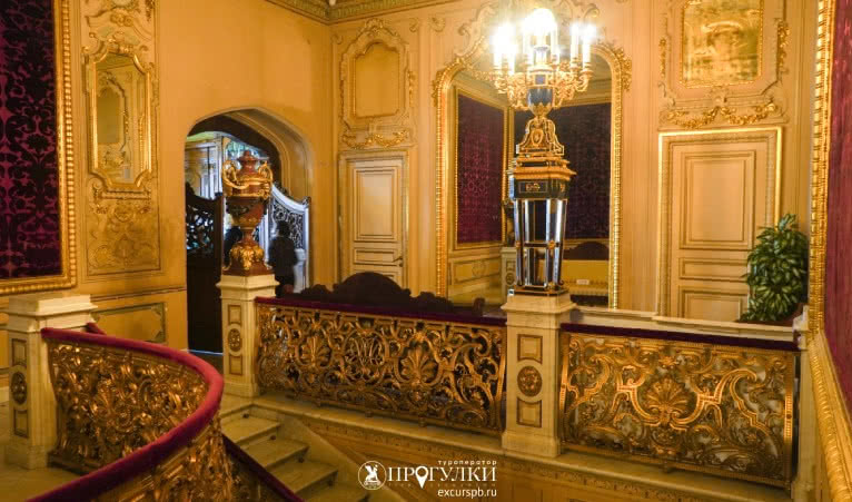 Экскурсия в Дом ученых для школьников