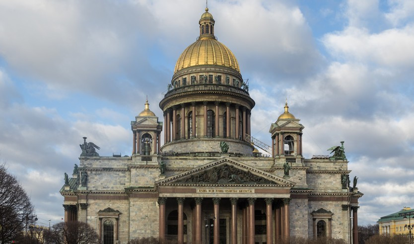 Исаакиевский собор