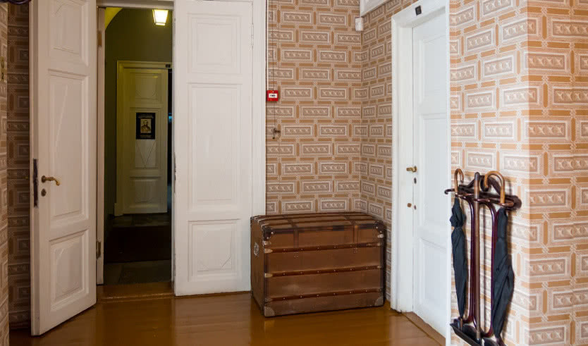 Интерьер в квартире-музее Ф. М. Достоевского – экскурсии и программы для детей от 245 рублей