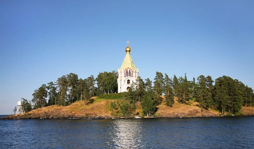 Два дня в Карелии — Индивидуальные (VIP) экскурсии и туры в Санкт-Петербурге от 4900 руб.