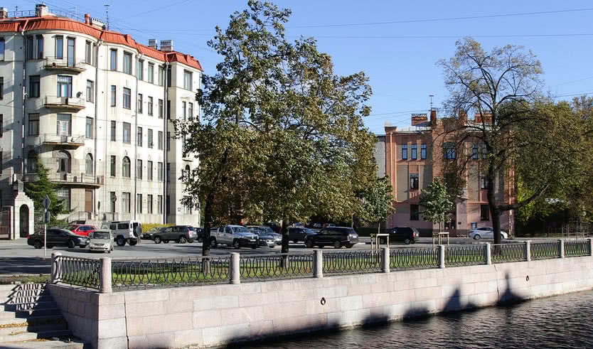 Обитатели тихой Карповки (для заказных групп) – пешеходные экскурсии для заказных групп от 320 рублей