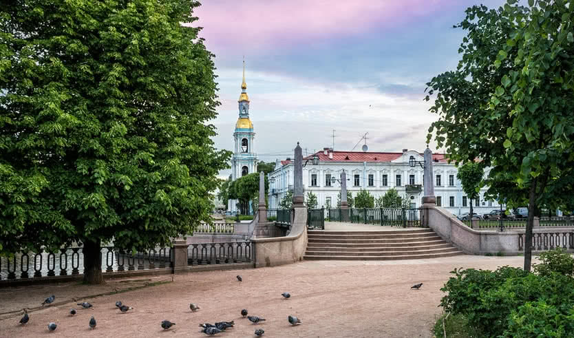 Лендок и окрестности (с посещением музея Лендока) – гостиница с вековой историей – экскурсии во дворцы, особняки и музеи для заказных групп от 1140 рублей