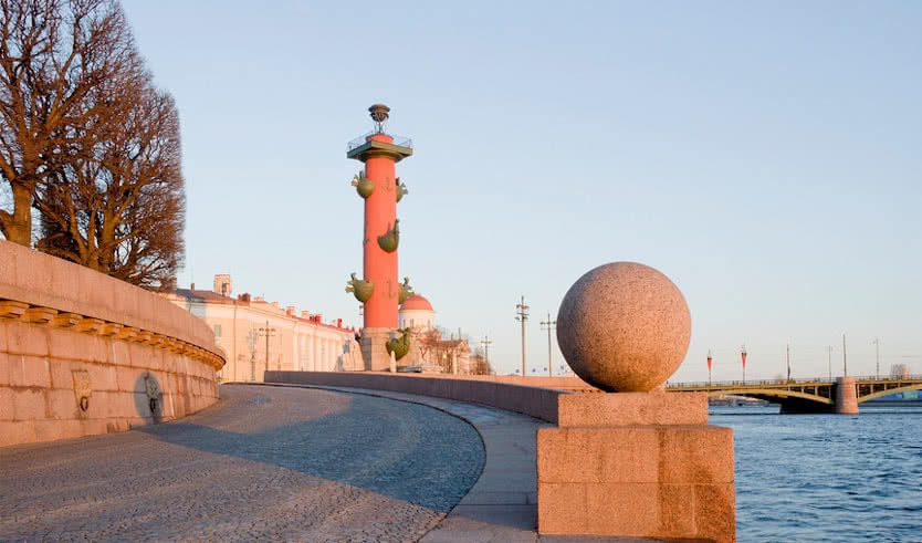 Стрелка Васильевского острова (для школьников) – экскурсии и программы для детей от 240 руб.