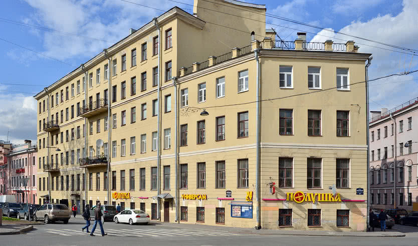 Достоевский в Петербурге — автобусная экскурсия от 1000 руб.