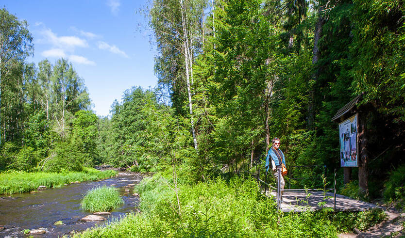 Карельский перешеек. Тайны природы — Автобусные загородные