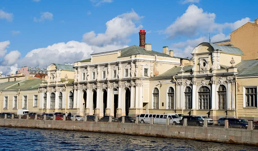 Набережная Фонтанки – экскурсии и программы для детей от 240 рублей