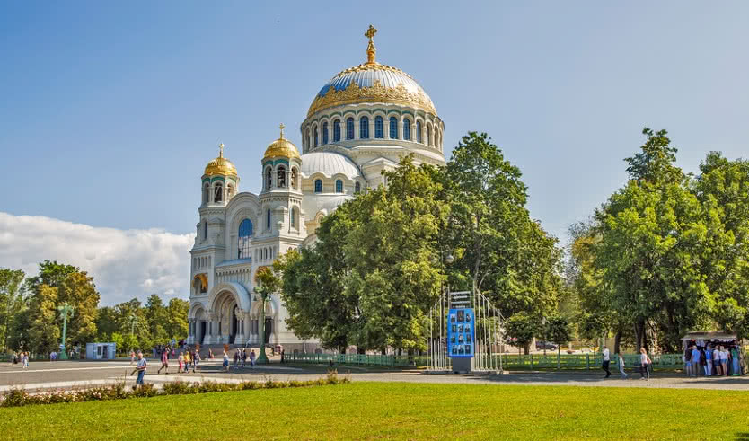 Невская коллекция (по средам) – туры в Санкт-Петербург от 6500 рублей