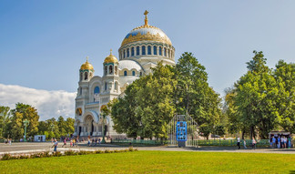 Невская коллекция (по средам) – туры в Санкт-Петербург от 6500 рублей