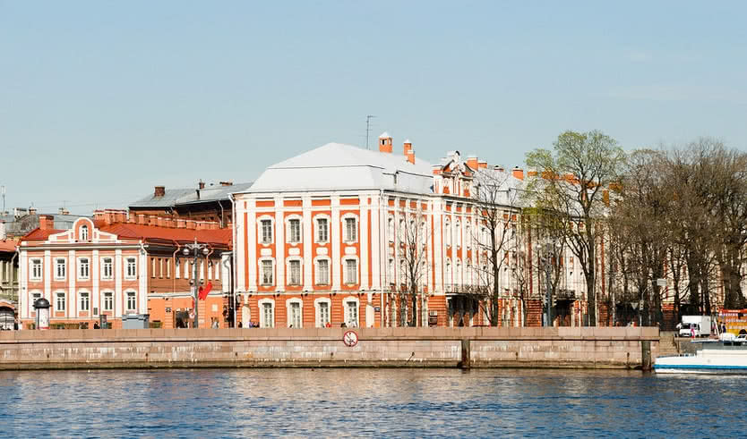 Пешеходная экскурсия по Васильевскому острову (для заказных групп) – пешеходные экскурсии для заказных групп от 290 рублей