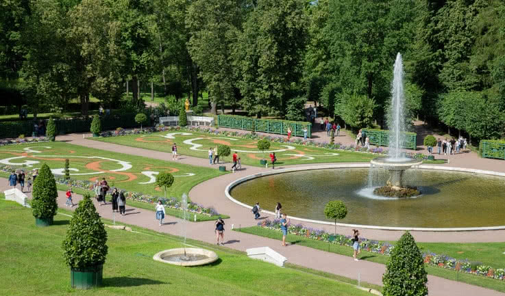 Нижний парк – VIP-программы от 53900 рублей