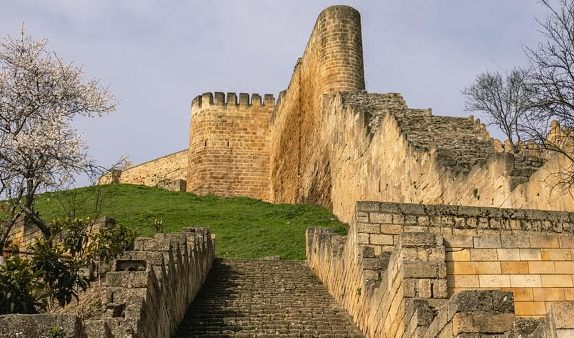 Крепость Нарын-кала – дагестан от 24300 рублей
