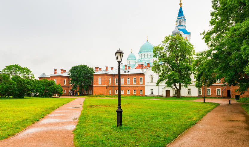  Валаам – Туры и круизы из Петербурга от 25110 рублей