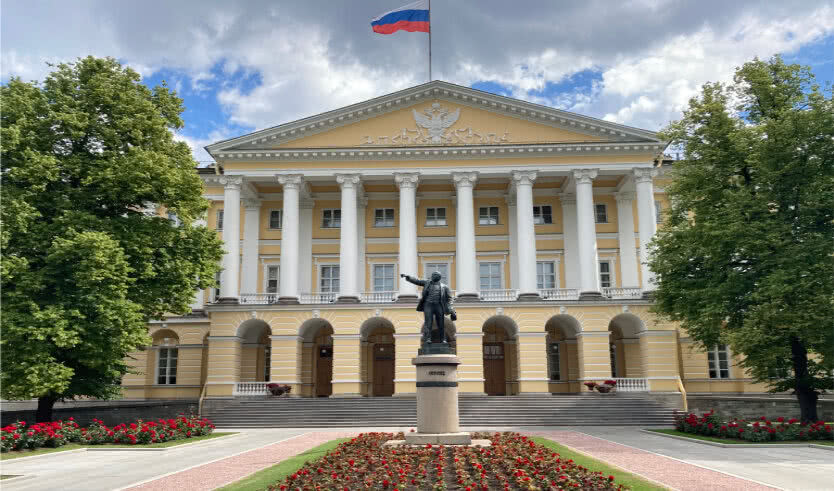 Путин в Петербурге (для групп) – автобусные экскурсии для организованных групп от 500 рублей