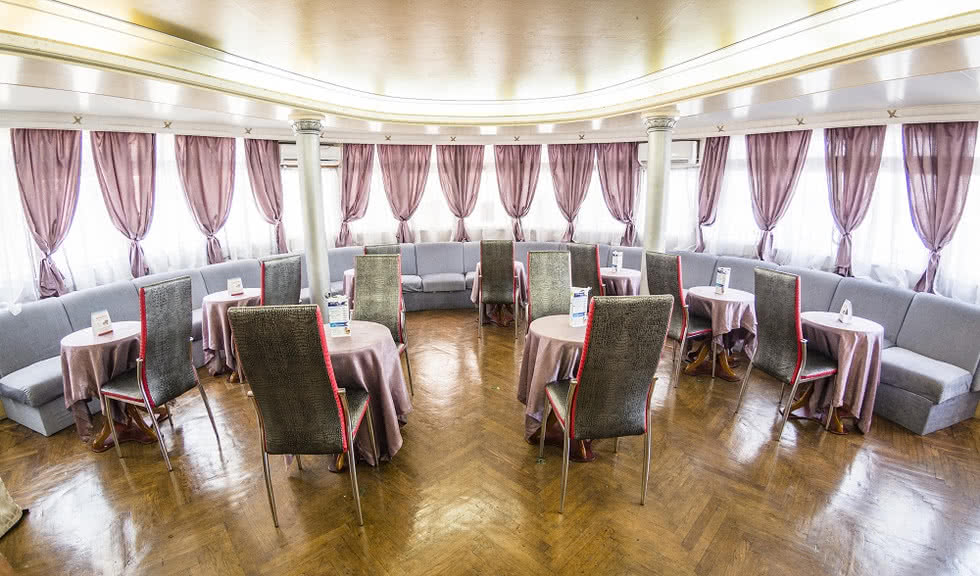 Музыкальный салон