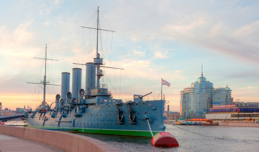 City Tour (English) — автобусная экскурсия