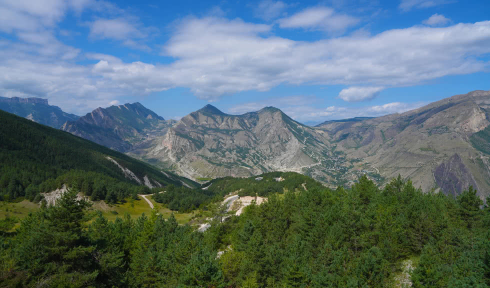 Туры в Дагестан в 2025 году