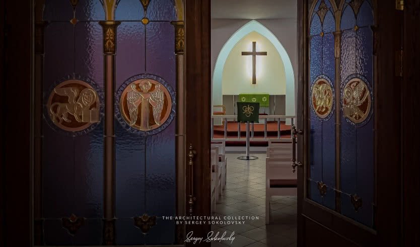 Лютеранская Церковь Св. Михаила – музеи и общественные учреждения от 850 рублей