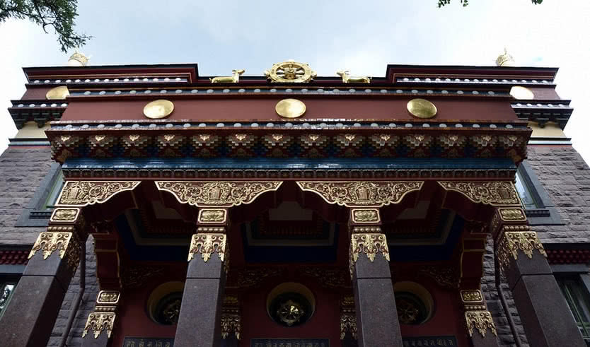 Буддийский храм Дацан Гунзэчойнэй (для школьных групп) – экскурсии и программы для детей от 210 рублей