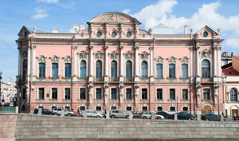 Романы, рожденные Петербургом (частная жизнь Петербургского высшего света) — автобусная экскурсия от 900 руб.