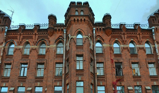 Крестовский остров — Пешеходные экскурсии от 600 рублей