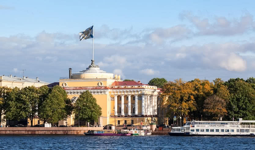 Петербург – военно-морская столица — индивидуальные туры в Петербург от 5000 руб.