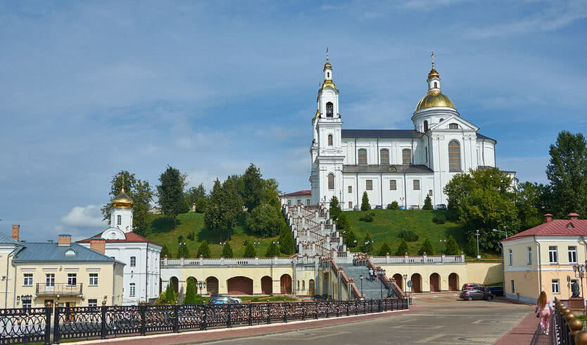 Столицы и замки Беларуси (3 дня, из Москвы) – туры в Европу