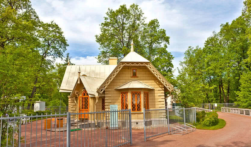 Истории любви Российских императоров — Автобусные загородные