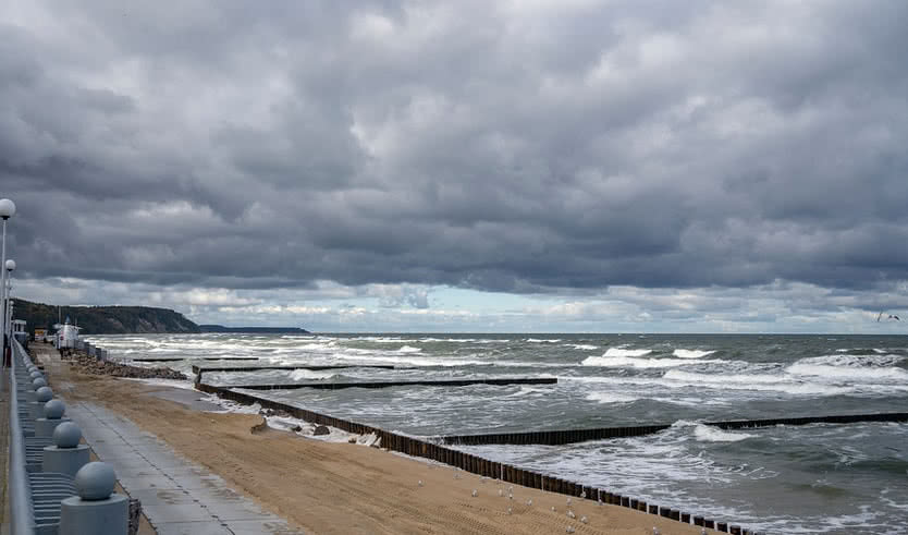 Балтийское море – туры в Калинград