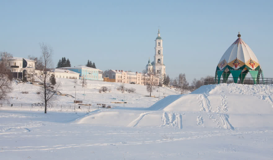 Дорогами Казанских ханов – сборные туры в Казань от 49970 рублей