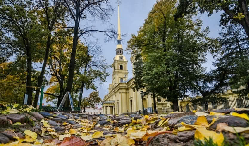 Классический Санкт-Петербург (3 дня, октябрь-апрель) – туры в Санкт-Петербург от 7590 рублей
