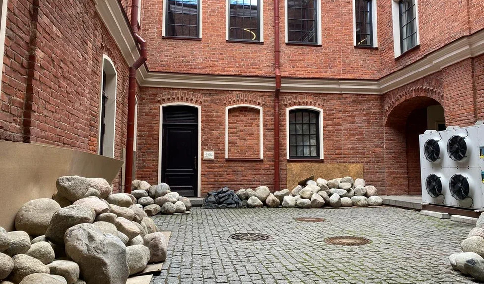 Фонарные бани: Термы на Мойке + чаепитие в Буфете №43 – пешеходные экскурсии от 1500 рублей