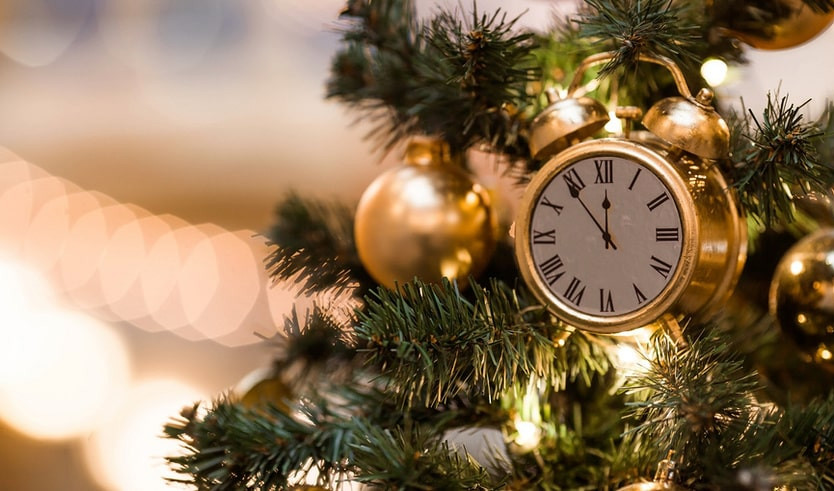 Рождественские украшения – интерьерные экскурсии от 3650 рублей