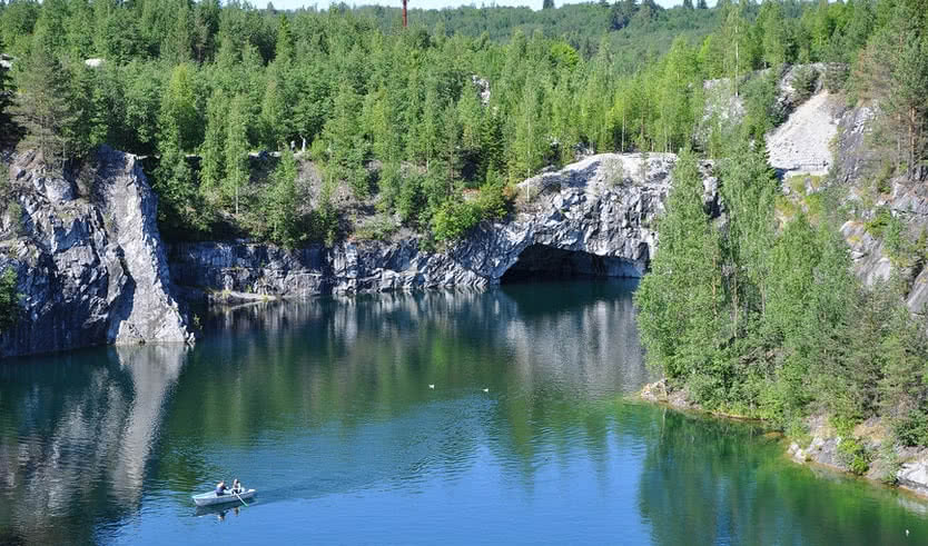 Гуляй, Москва, в Карелии! – туры в Карелию от 23950 рублей