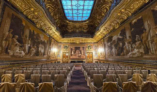 Особняк Половцова (Дом Архитектора) — Фото № 1 — Прогулки