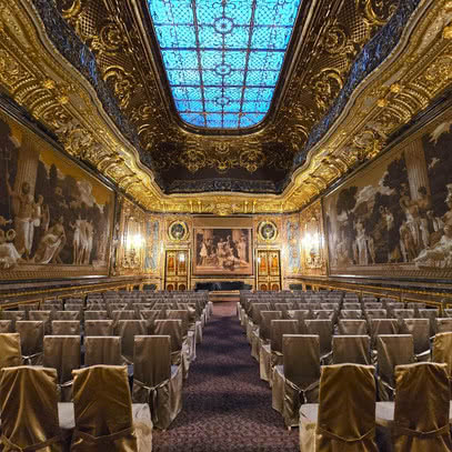 Особняк Половцова (Дом Архитектора) — Фото № 1 — Прогулки