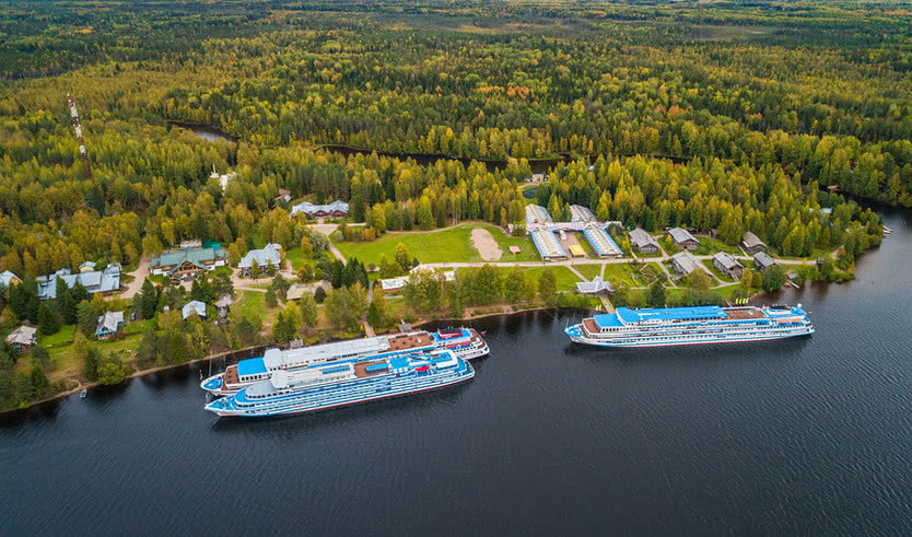 Верхние Мандроги – Речные круизы от 27300 рублей