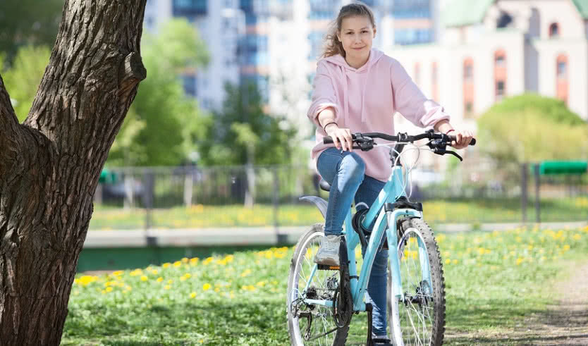 Велосипедная экскурсия по парку «Сосновка» – корпоративные мероприятия от 1600 рублей