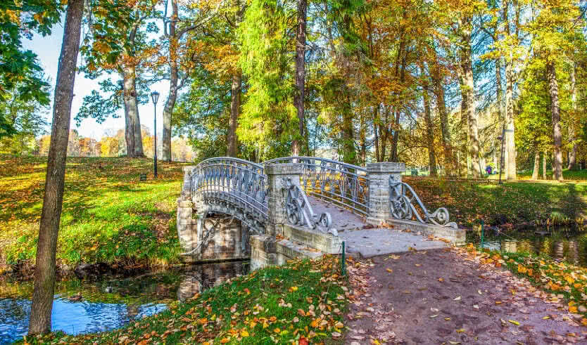 Гатчина — дворцовые истории – загородные экскурсии от 2300 рублей