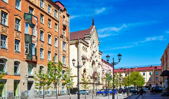  Лютеранский квартал (+ катакомбы Петрикирхе) – Пешеходные экскурсии