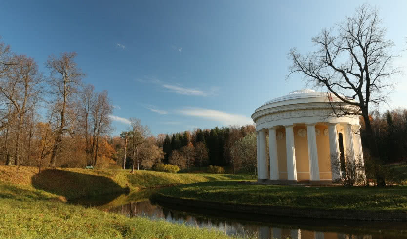 Павловск — Экскурсия для школьников от 23500 рублей