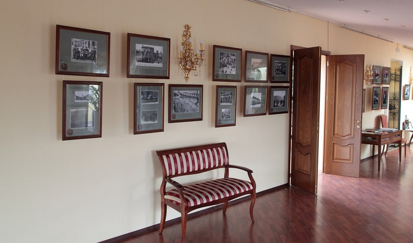 Интерьер салона – интерьерные экскурсии от 850 рублей