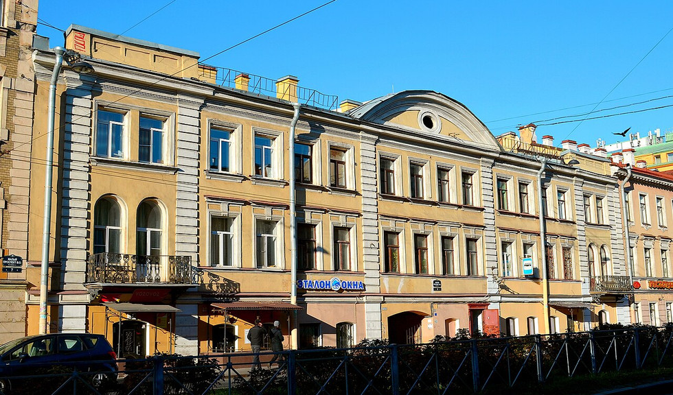 Петербург Балабанова – пешеходные экскурсии от 1100 рублей