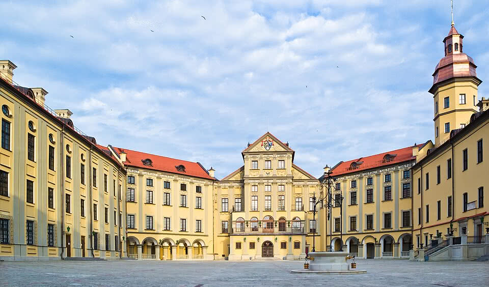 Музей-заповедник Несвиж